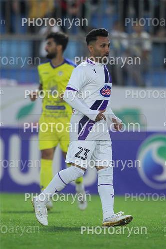 آریو اسلامشهر 0-فجر سپاسی شیراز 0 (1402/08/12)