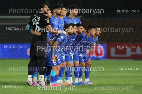 استقلال 1-مس رفسنجان 0 (1404/07/25)