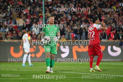 پرسپولیس 4-فولاد خوزستان 2  (1402/12/18)