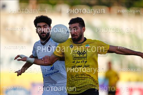 پیکان 0- سپاهان 1  (1401/02/19)