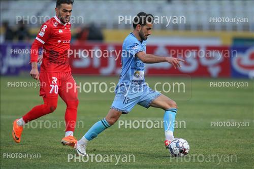  لیگ برترهفته 19،فصل 1404-1405 (دوره بیست و پنجم) ورزشگاه پاس قوامین اکباتان (دستگردی) -سه شنبه 14 بهمن ماه 1404 ، ساعت 16:00 -پرسپولیس 1-چادرملو 0-تک گل پرسپولیس توسط امیرحسین محمودی در دقیقه 82 بثمر رسید.