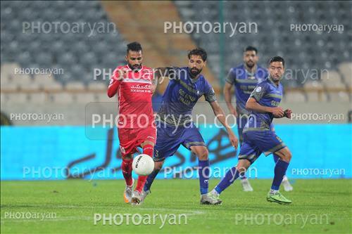  پرسپولیس 1- گل گهر  1 (1400/08/15)