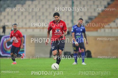 استقلال 0-نساجی مازندران 0 (1400/08/28)