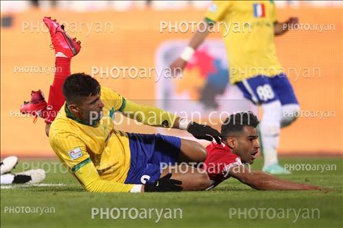 پرسپولیس 1- صنعت نفت ابادان  0 (1400/09/03)