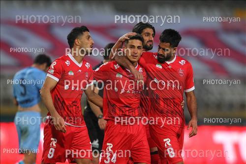 پرسپولیس 1-چادرملو 0  (1404/11/14) | 