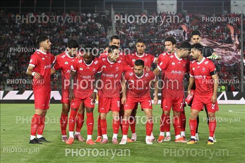 پرسپولیس 0-ملوان 0 (1404/07/03)