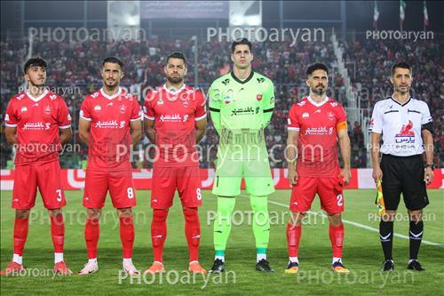 پرسپولیس 1-گل گهر سیرجان  1 (1404/07/12)