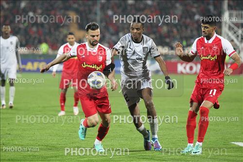 پرسپولیس 1-الدحیل 2  (1402/09/14)