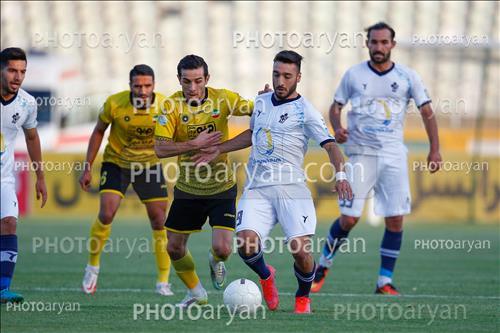 پیکان 0- سپاهان 1  (1401/02/19)