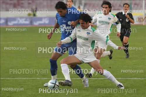 استقلال 1-شموشک نوشهر 1 (1384/12/26)