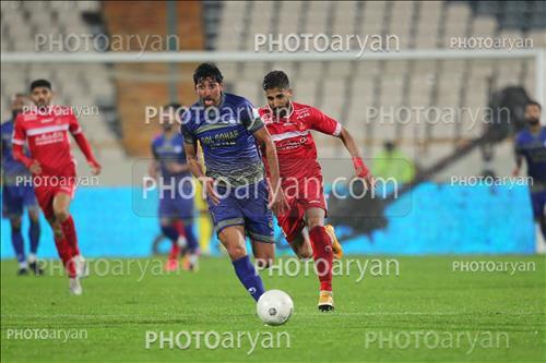  پرسپولیس 1- گل گهر  1 (1400/08/15)