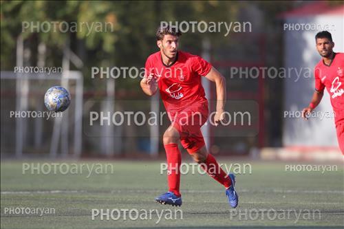  امید پرسپولیس 0- امید استقلال  0 (1400/07/22)