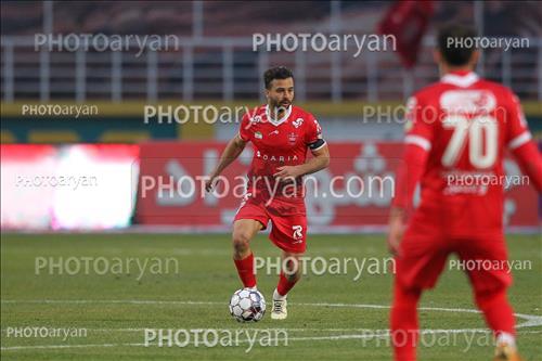  لیگ برترهفته 19،فصل 1404-1405 (دوره بیست و پنجم) ورزشگاه پاس قوامین اکباتان (دستگردی) -سه شنبه 14 بهمن ماه 1404 ، ساعت 16:00 -پرسپولیس 1-چادرملو 0-تک گل پرسپولیس توسط امیرحسین محمودی در دقیقه 82 بثمر رسید.