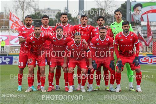 پرسپولیس 2-سپاهان 1  (1404/11/03)