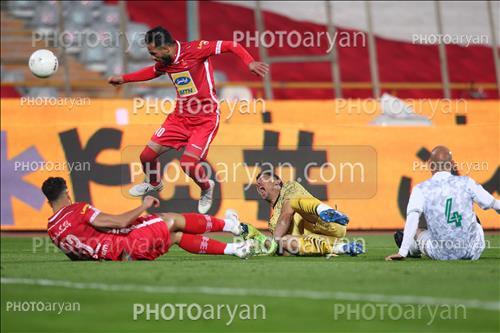 پرسپولیس 2- آلومینیوم اراک  0 (1400/11/29)