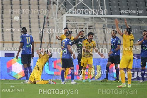 استقلال 1- سپاهان  0 (1400/09/23)