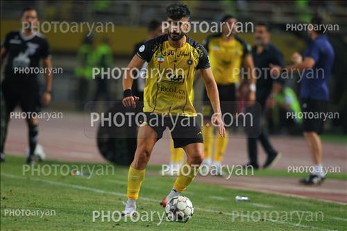 سپاهان 0-پرسپولیس 1 (1404/06/03)