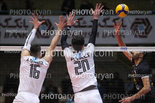 پیکان 3 - فولاد مبارکه سپاهان 0 (1400/12/13)