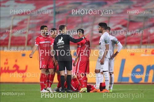 پرسپولیس 2- تراکتور  1 (1400/10/13)