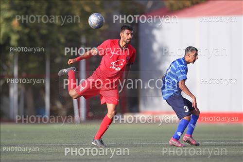  امید پرسپولیس 0- امید استقلال  0 (1400/07/22)