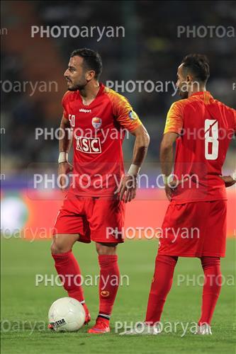 استقلال 1- فولاد خوزستان 1 (98/06/08)