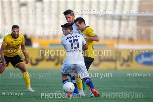 پیکان 0- سپاهان 1  (1401/02/19)