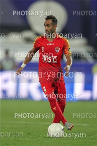 استقلال 1- فولاد خوزستان 1 (98/06/08)