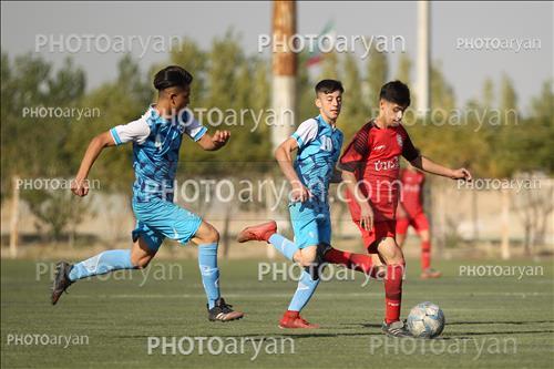 بهمن آریا 1 -ماهان پیوس 0 (1400/07/18)