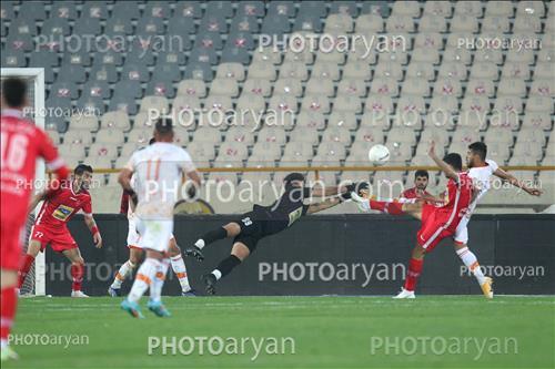 پرسپولیس 3- مس رفسنجان  1 (1400/12/09)