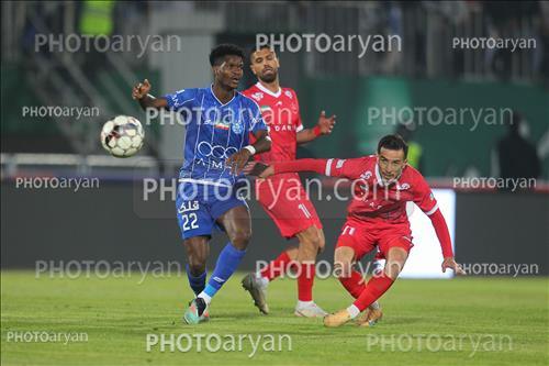پرسپولیس 0-استقلال  0  (1404/09/14)