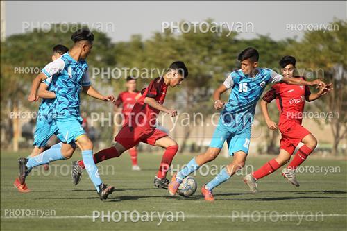 بهمن آریا 1 -ماهان پیوس 0 (1400/07/18)