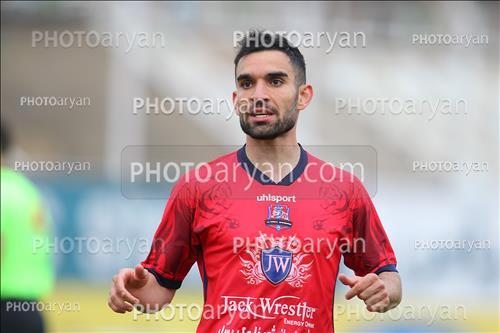 پیکان 0 - نساجی مازندران 1 (1400/12/15)