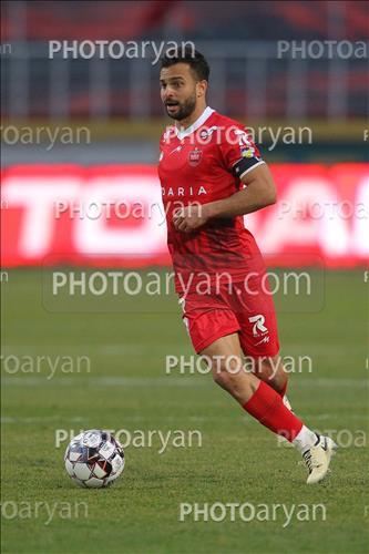  لیگ برترهفته 19،فصل 1404-1405 (دوره بیست و پنجم) ورزشگاه پاس قوامین اکباتان (دستگردی) -سه شنبه 14 بهمن ماه 1404 ، ساعت 16:00 -پرسپولیس 1-چادرملو 0-تک گل پرسپولیس توسط امیرحسین محمودی در دقیقه 82 بثمر رسید.