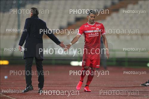  پرسپولیس 1- گل گهر  1 (1400/08/15)