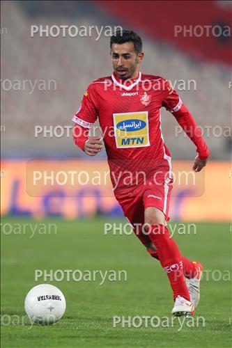 پرسپولیس 2- آلومینیوم اراک  0 (1400/11/29)