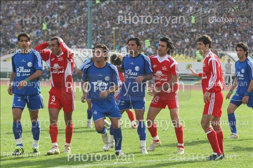پرسپولیس 0-استقلال 0 (1384/12/19)