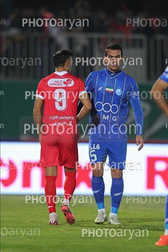 پرسپولیس 0-استقلال  0  (1404/09/14)