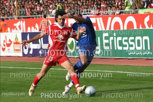 پرسپولیس 0-استقلال 0 (1384/12/19)