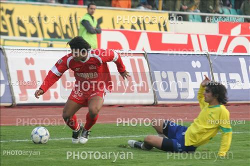 پرسپولیس 0-رآهن 0 (1384/09/24)