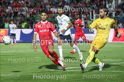 پرسپولیس 0-ملوان 0 (1404/07/03)