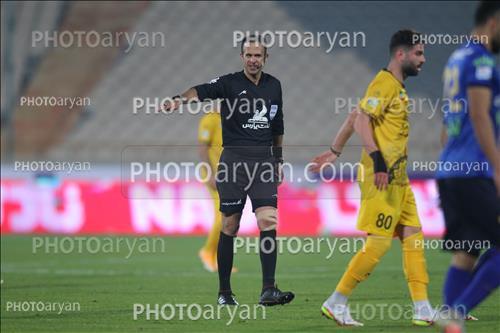 استقلال 1- سپاهان  0 (1400/09/23)