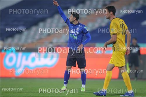 استقلال 1- سپاهان  0 (1400/09/23)