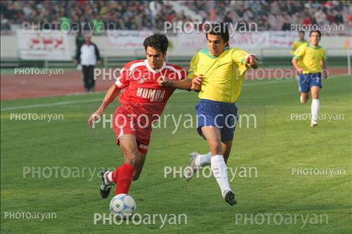 پرسپولیس 0-رآهن 0 (1384/09/24)