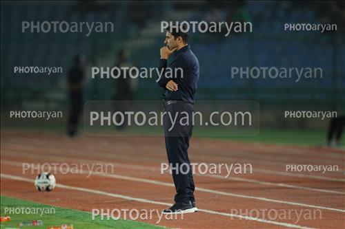 پرسپولیس 1-فولاد خوزستان 1 (1404/06/22)