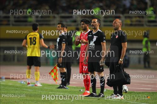 سپاهان 0-پرسپولیس 1 (1404/06/03)