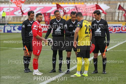 پرسپولیس 2-سپاهان 1  (1404/11/03)