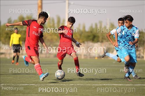 بهمن آریا 1 -ماهان پیوس 0 (1400/07/18)