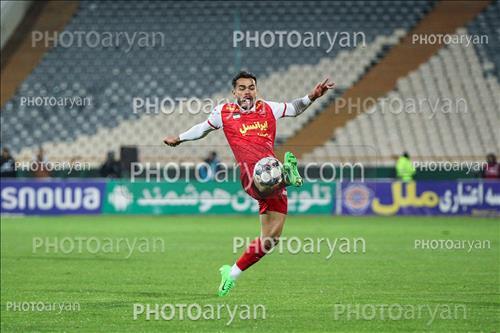 پرسپولیس 4-فولاد خوزستان 2  (1402/12/18)