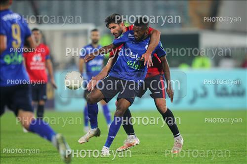 استقلال 0-نساجی مازندران 0 (1400/08/28)