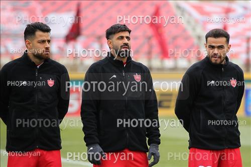 لیگ برترهفته 17،فصل 1404-1405 (دوره بیست و پنجم) ورزشگاه پاس قوامین اکباتان (دستگردی) -جمعه سوم بهمن  ماه 1404 ، ساعت 14:00  -پرسپولیس 2-سپاهان 1-گلهای پرسپولیس توسط استون اورانوف در دقیقه 53 و ایگور سرگیف در دقیقه  72 بثمر رسید و تک گل سپاهان توسط  ریکاردو الوز در دقیقه 90+13 از روی نقطه پنالتی بثمر رسید.